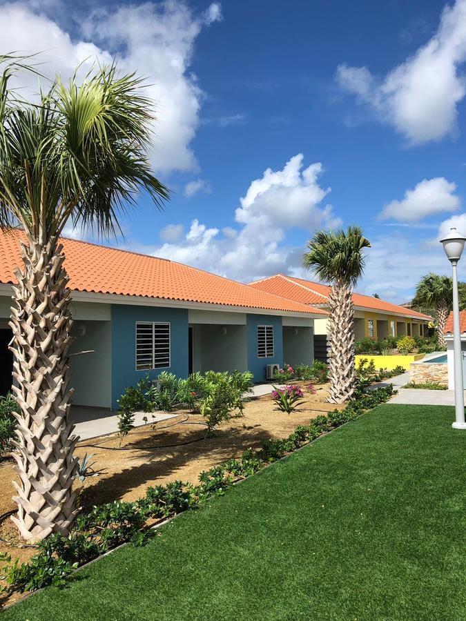 Appartement Blije Rust à Blue Bay Extérieur photo