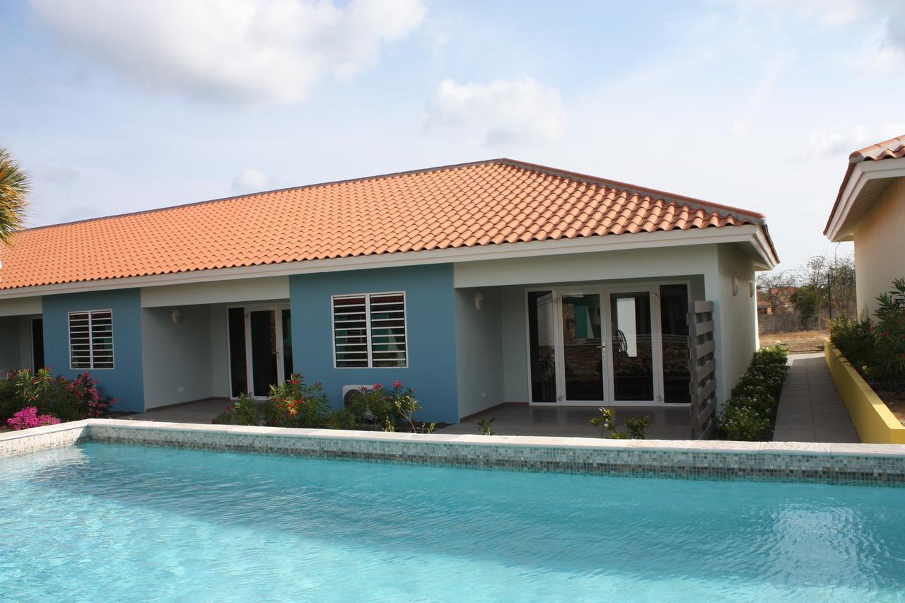 Appartement Blije Rust à Blue Bay Extérieur photo