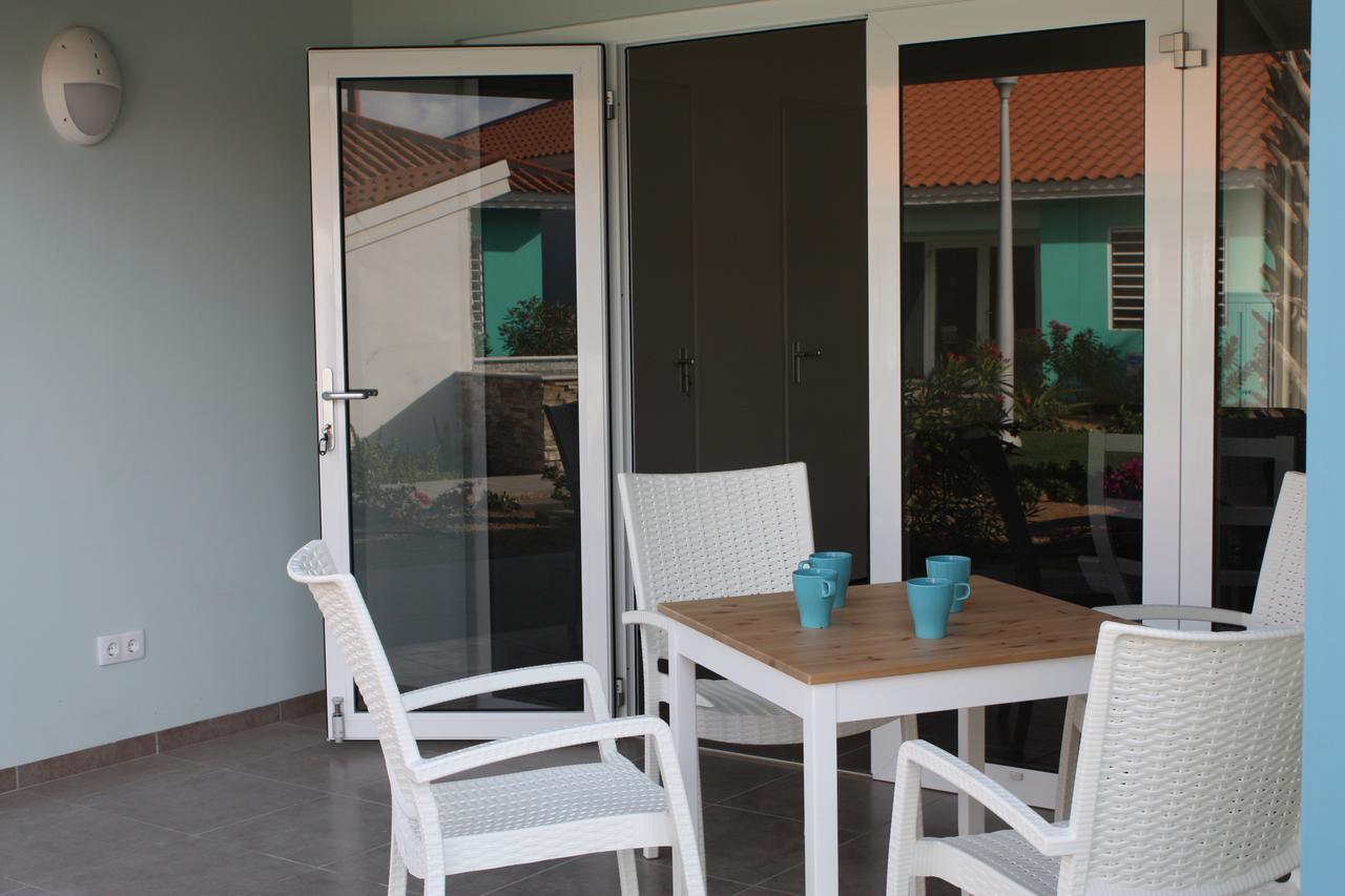 Appartement Blije Rust à Blue Bay Extérieur photo