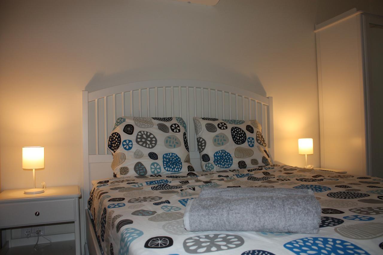 Appartement Blije Rust à Blue Bay Extérieur photo