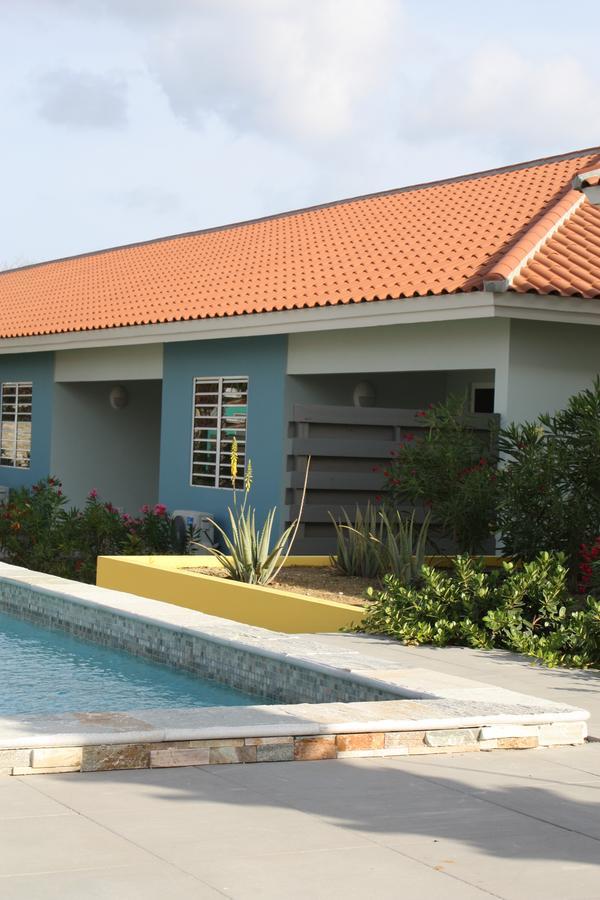 Appartement Blije Rust à Blue Bay Extérieur photo
