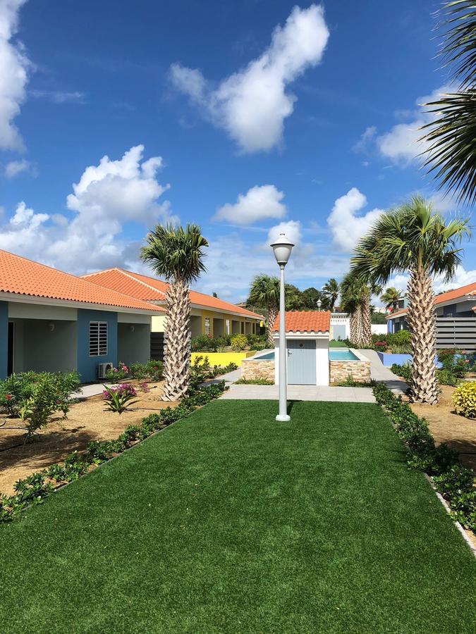 Appartement Blije Rust à Blue Bay Extérieur photo