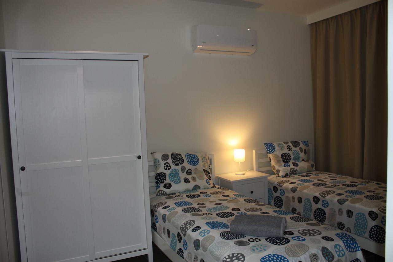 Appartement Blije Rust à Blue Bay Extérieur photo
