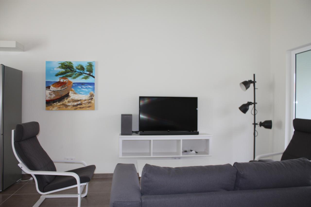Appartement Blije Rust à Blue Bay Extérieur photo