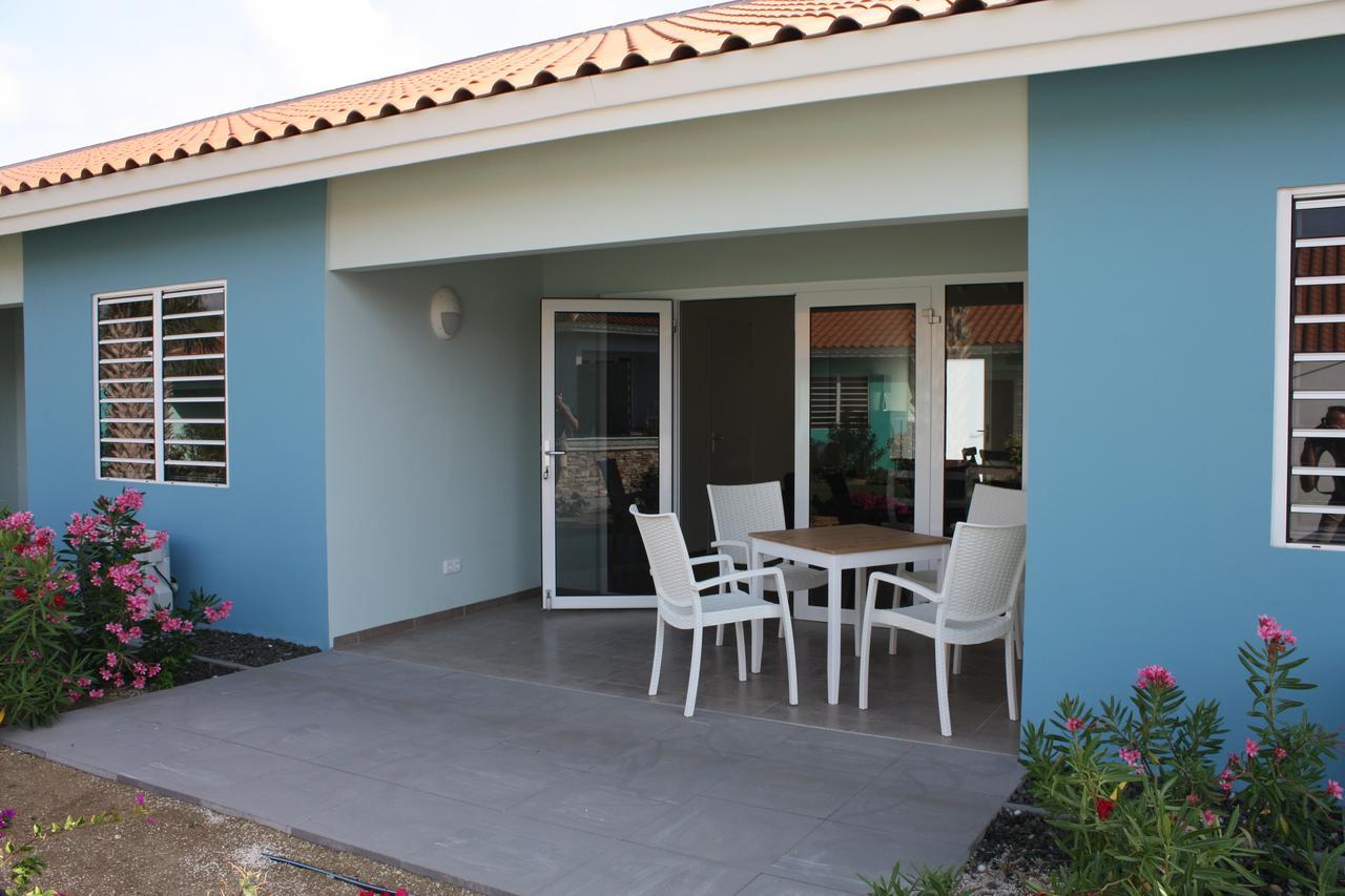 Appartement Blije Rust à Blue Bay Extérieur photo