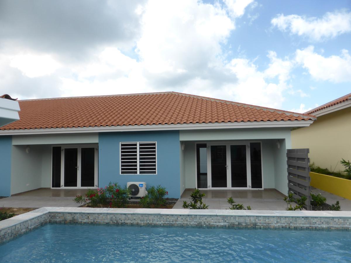 Appartement Blije Rust à Blue Bay Extérieur photo