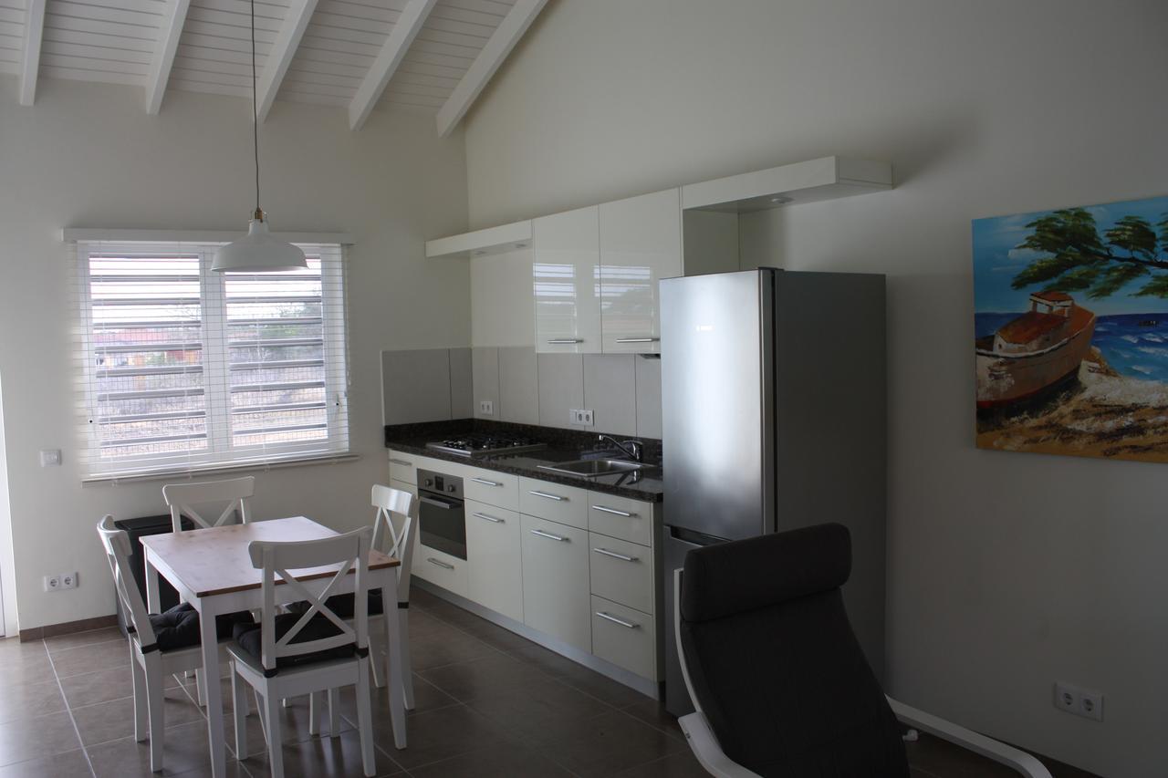 Appartement Blije Rust à Blue Bay Extérieur photo