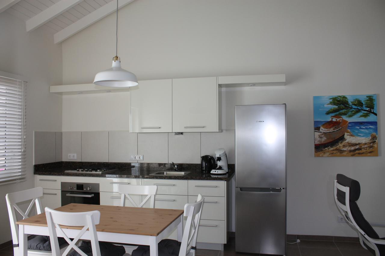 Appartement Blije Rust à Blue Bay Extérieur photo